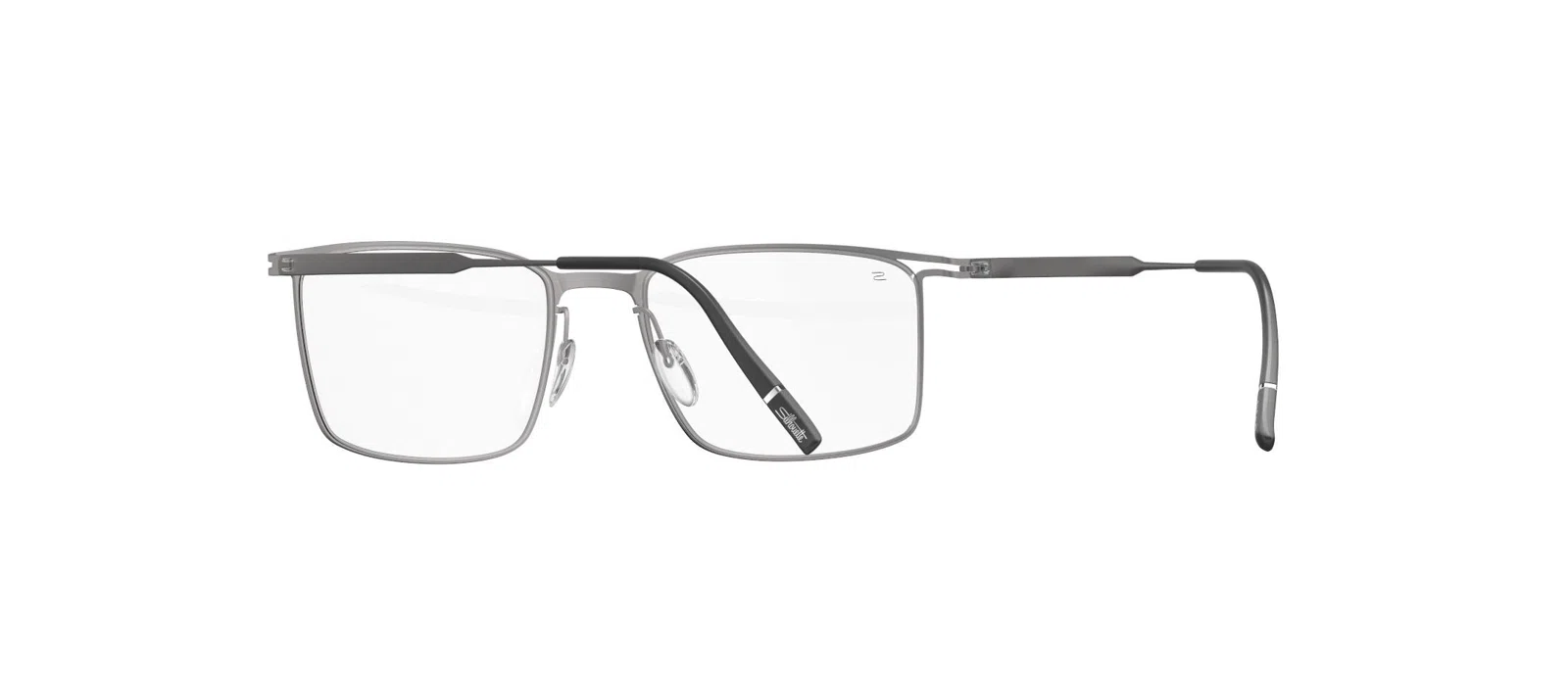 Silhouette Titanium Reframed 5594 Eyeglasses - view 23